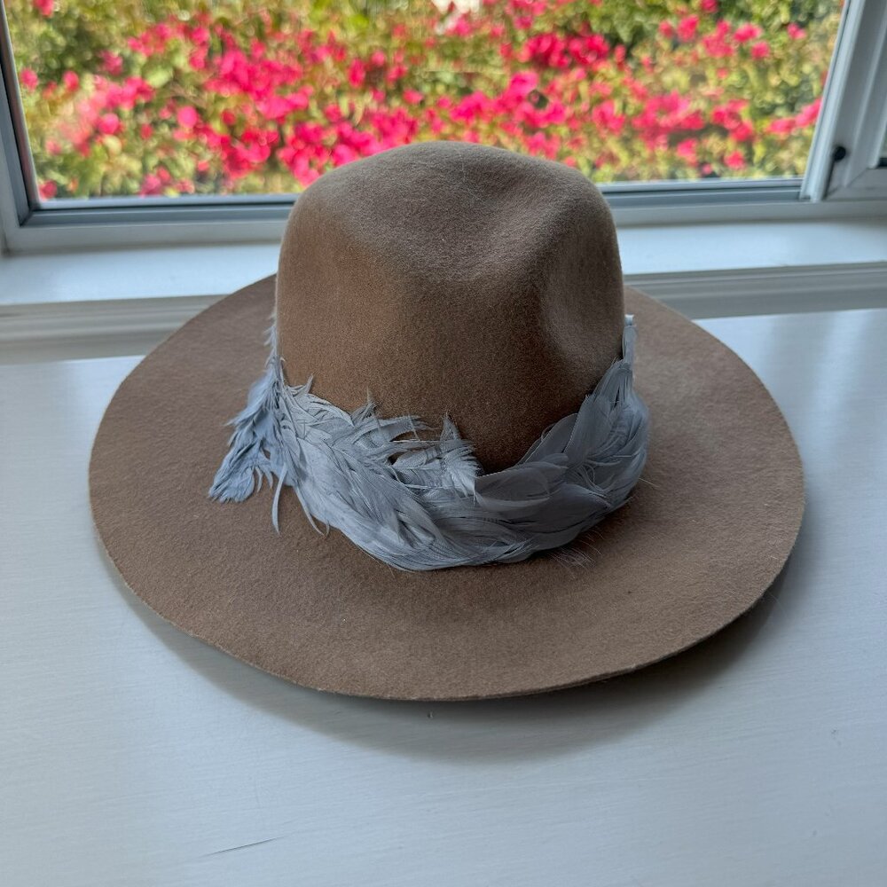 Eugenia Kim Hat - Purchased in Paris